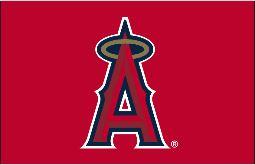 Los Angeles Angels of Anaheim 2011 Cap Logo t shirts DIY iron ons